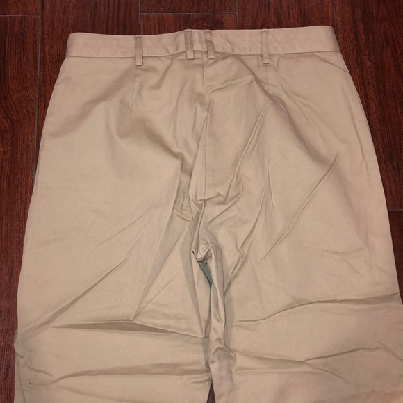Christopher and Banks petite tan pants. 10P - Picture 4 of 6